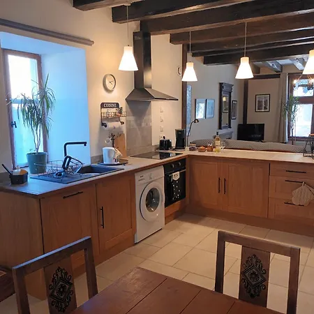 Medieval St Jacques *