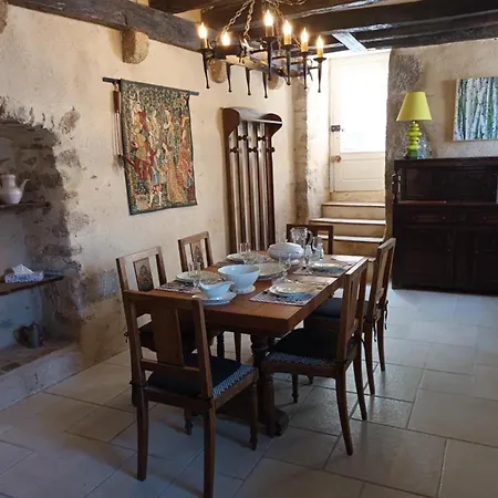 Сasa de vacaciones Medieval St Jacques