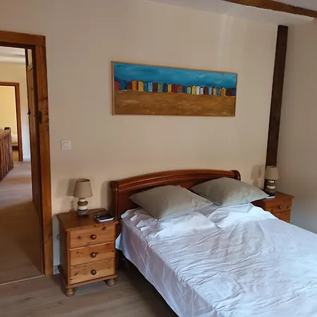 Holiday home Medieval St Jacques