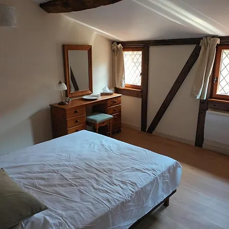 Medieval St Jacques * Parthenay