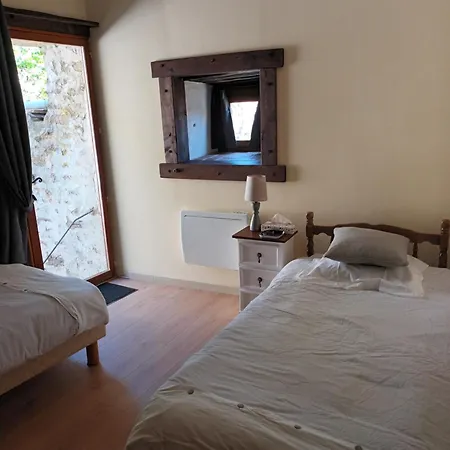 Medieval St Jacques Parthenay