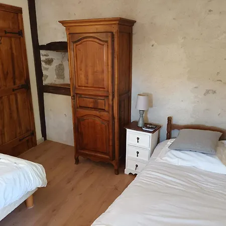 Medieval St Jacques * Parthenay