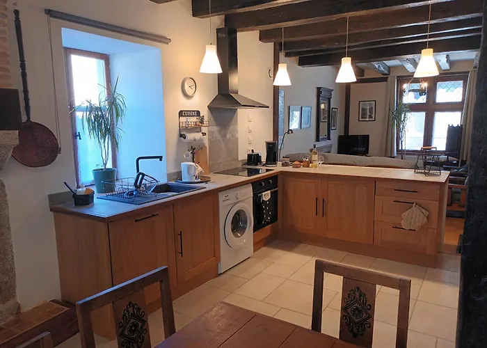 Medieval St Jacques *