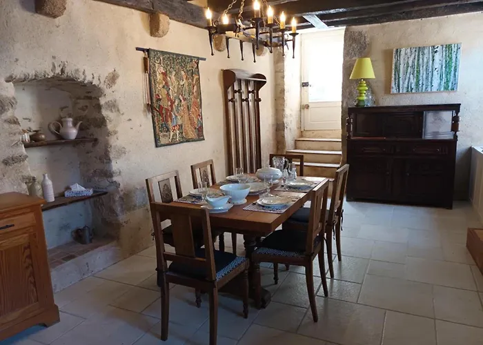 Holiday home Medieval St Jacques