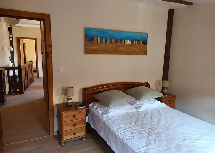 Holiday home Medieval St Jacques