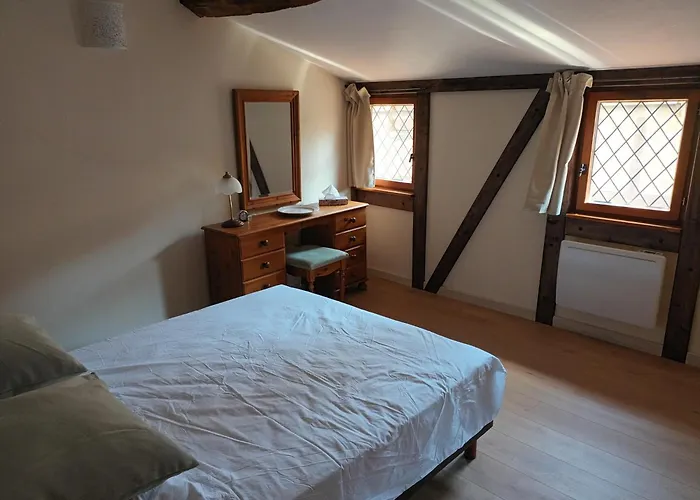 Medieval St Jacques * Parthenay