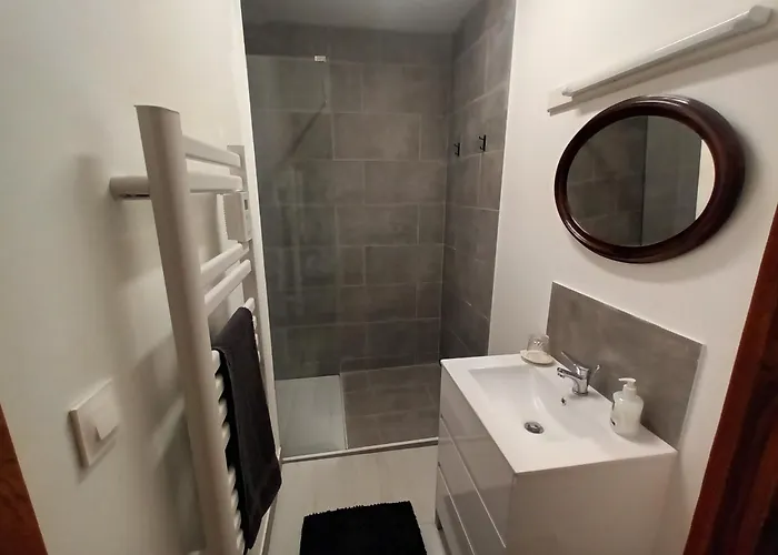 Holiday home Medieval St Jacques Parthenay